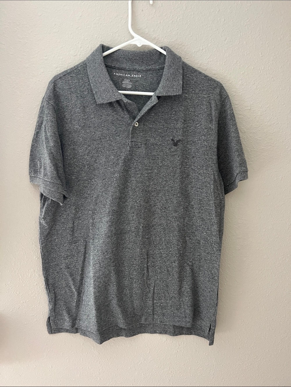 American eagle polo shirt men’s size medium